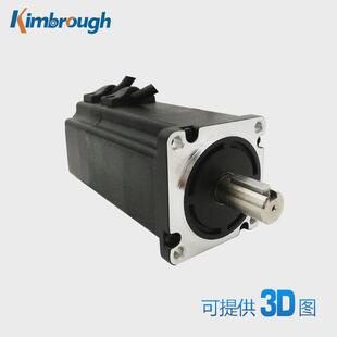 60mm直流无刷电机机身120mm48v300w3000rpm