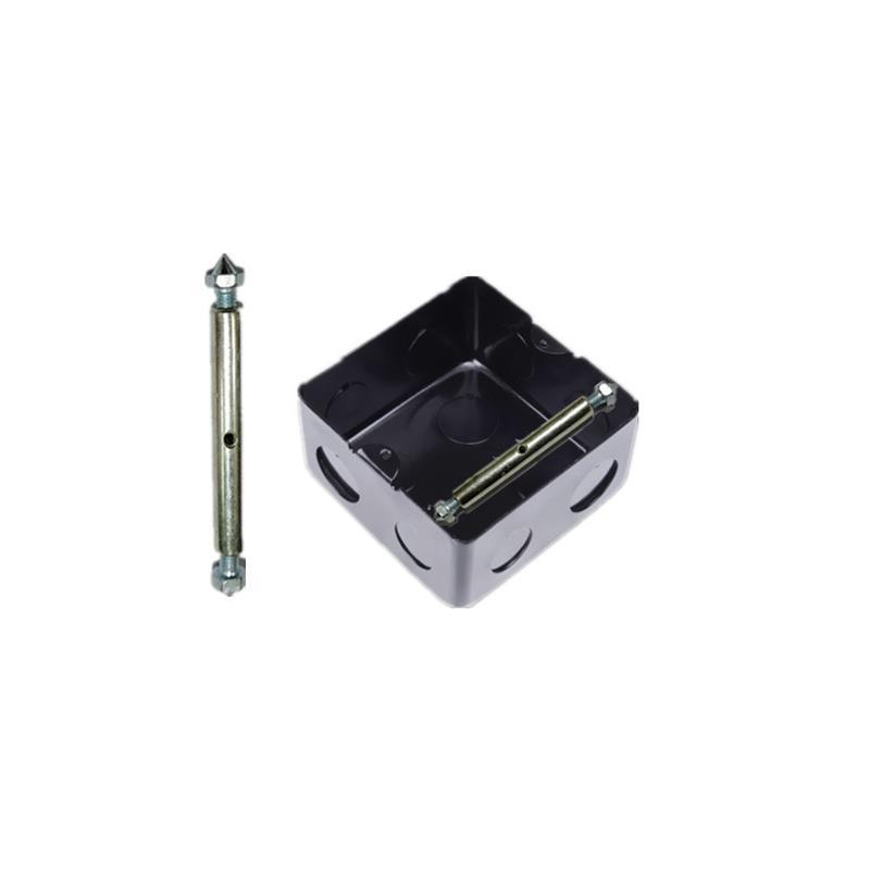 地插底盒修复器地板插座暗盒螺丝修补撑杆地面开关插座线盒固定器