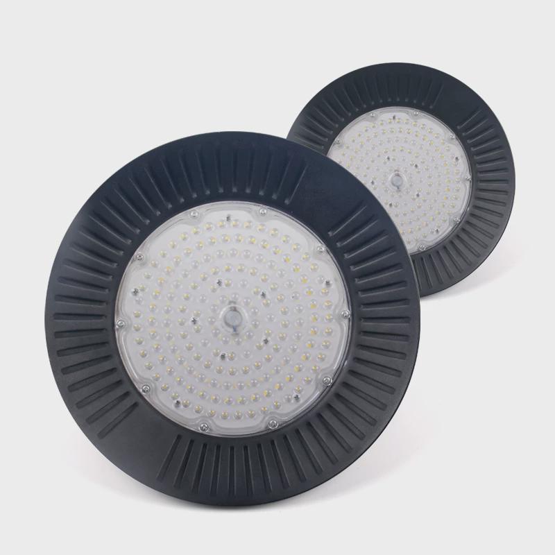 热销UFO工矿灯工厂车间仓库照明灯大功率100W200W工业三防灯飞碟