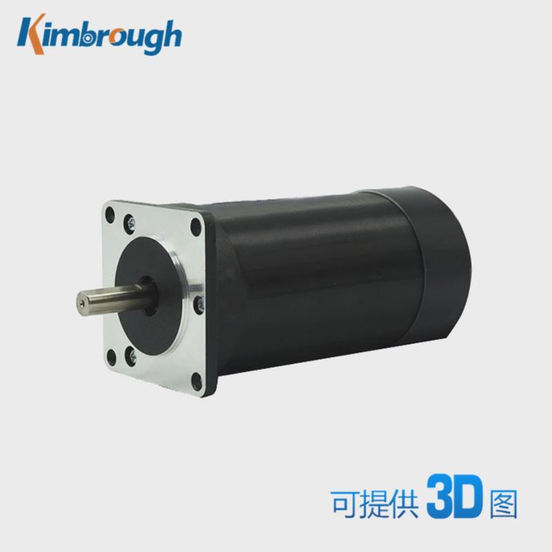 57mm直流身长机无刷电机115mm24v131w3000rpm