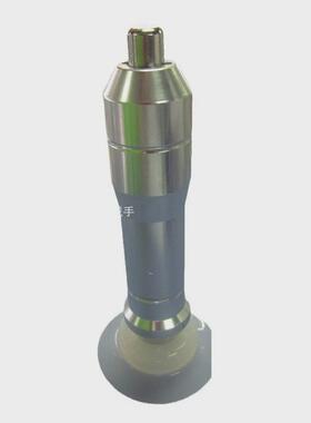 工业真空吸盘pf-60配吸盘座机械手配件手动吸盘单吸盘手柄