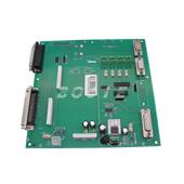 赛博星光端子板接口板锐智喷绘机星光1024喷头接口板68p端子赛博