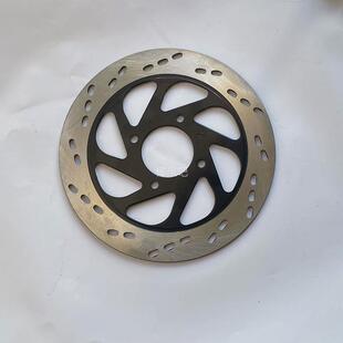四轮越野摩托车配件 200CC运动款卡丁车专用后刹车盘 240MM碟刹盘