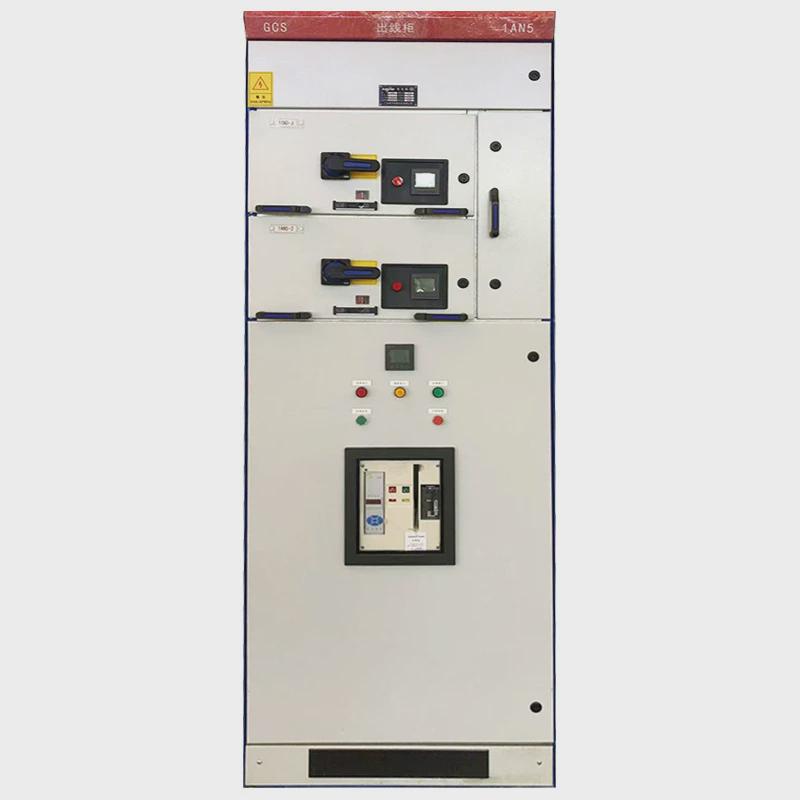 式gck配电柜抽出低压成套开关柜配电柜建筑工地配电箱方案定制