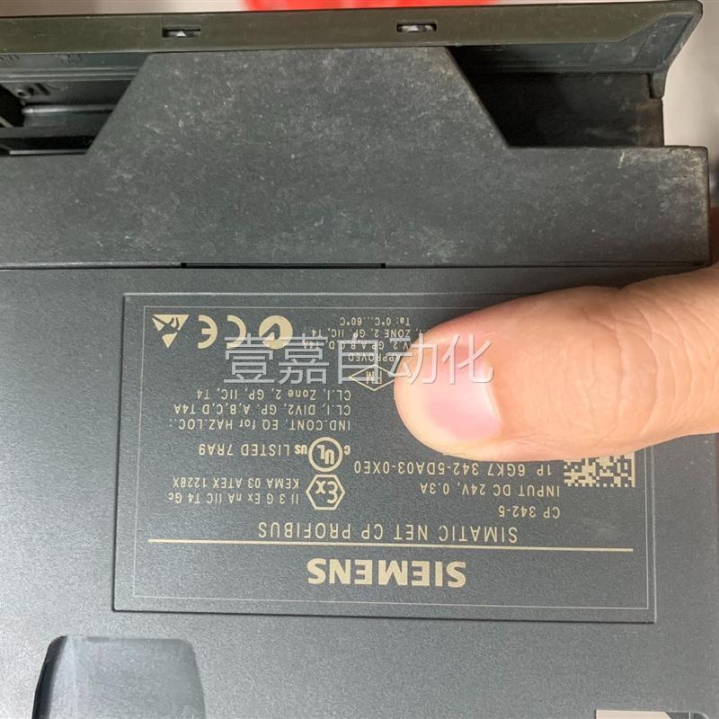 议价询价二手 342-5DA03-0XE0 功能包好,没有质量问议价