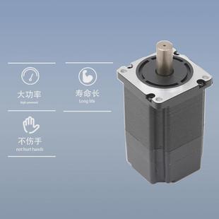 奇沃400w220v1.45n.m60机座大功率直流无刷电机