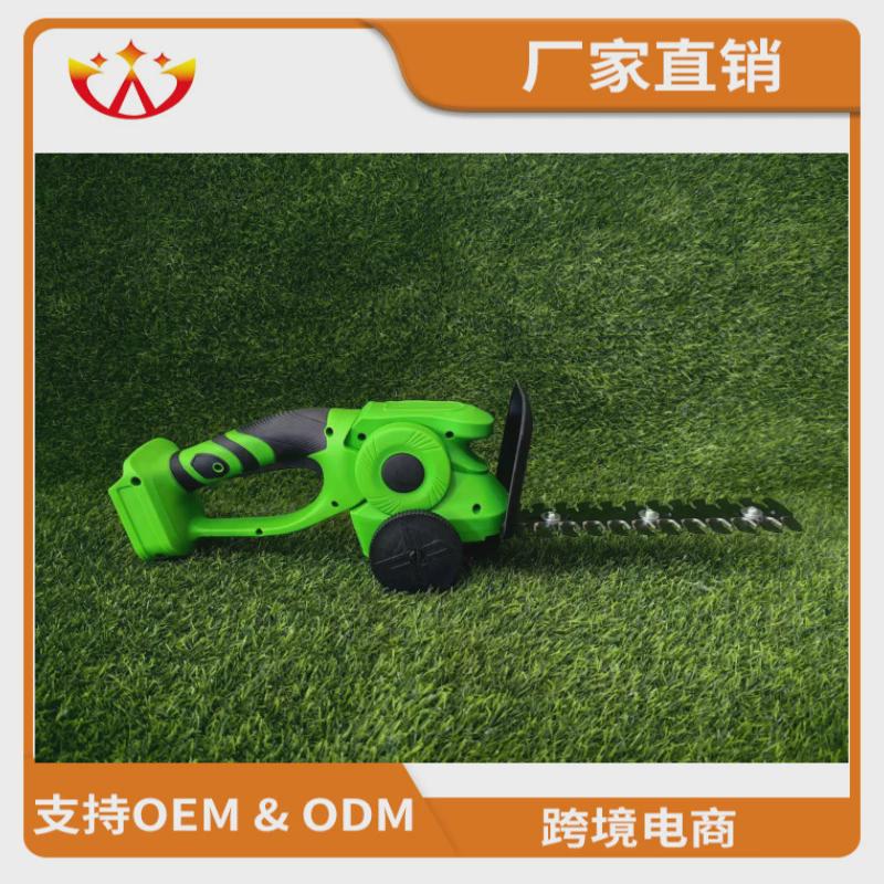 小型多功能便携式绿篱篱笆家用手持机剪园林绿化修剪机茶树绿篱机