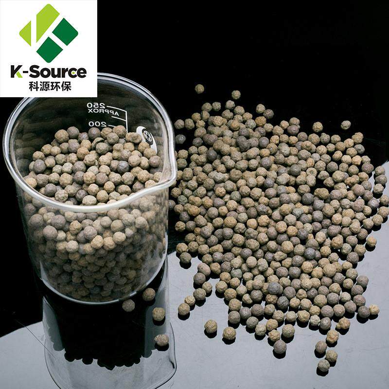 科源环保厂家供应陶粒滤料料处理生物滤水化工生物陶粒填料