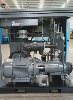 激光切割用一体式高压15kw22kw激光切割空压机螺杆空压机