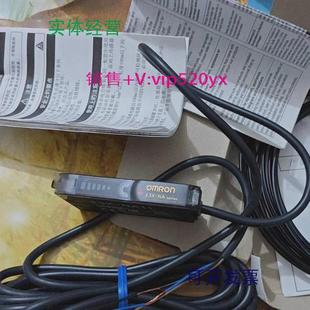 E32 供应全新欧姆龙光纤放大器 光纤传感器 NA11 ZT11N2M E3X