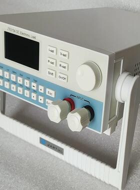 厂家直销嘉拓JT6315A可编程直流电子负载0-500V/300W/DC