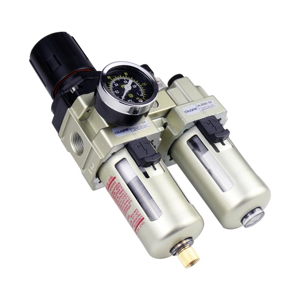 smc型调压件ac2010-02ac3010-03ac4010-04ac5010二联过滤过滤器