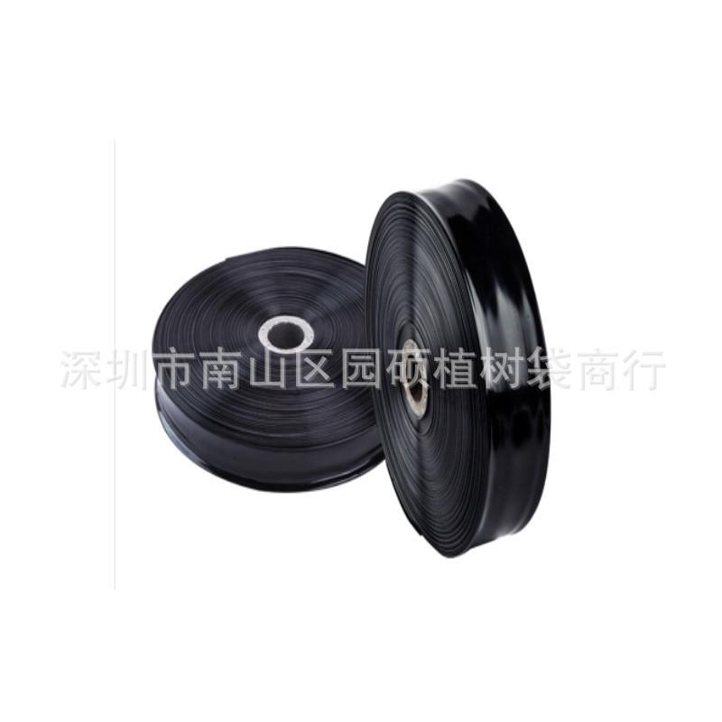 大棚园艺输水滴灌管带花园浇水管加厚农用果园浇水带喷管微