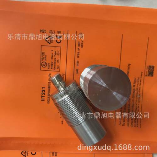 接近开关全金属供应ii502aii504aiic233iic224iir203iir204