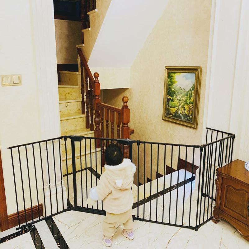 KidGo 宠物围栏狗笼 防攀爬 栅栏 铁围栏 金毛泰迪大狗小狗围栏