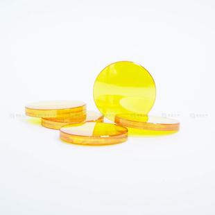 co2透镜聚焦镜cvdznse0 20批量 150w激光镜片激光机激光直径12