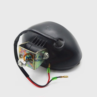 热销奇瑞谷王英虎勇猛玉米小麦联合收割机驾驶室顶照灯大视野工作