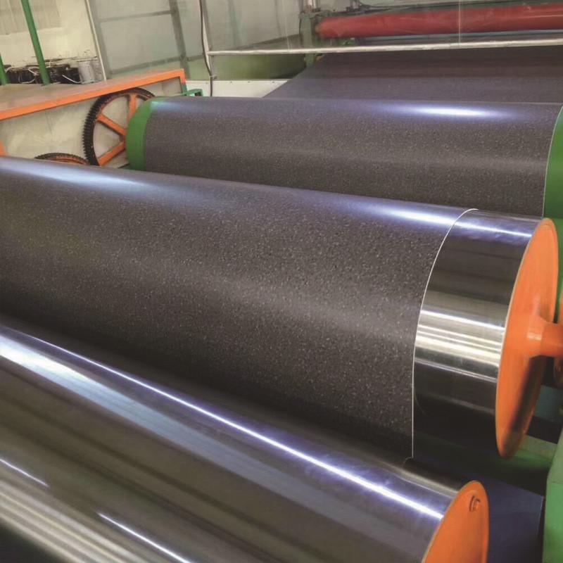 复合拉pvc地板科罗密实走廊车间卧室养老院防滑防火塑胶地板地胶