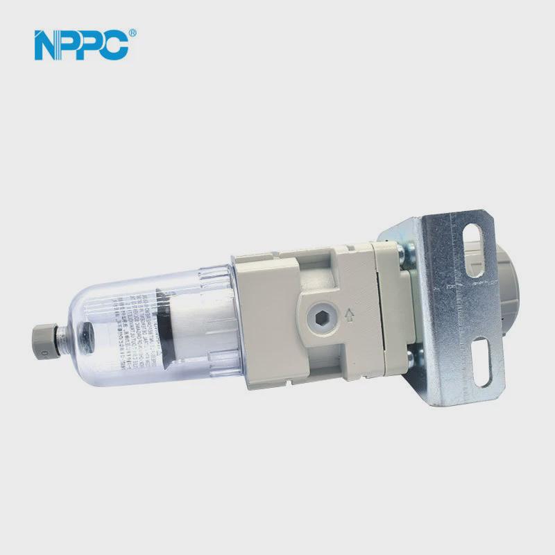 厂家批发aw20-02bg-a气源处理件器雾油气动元件空气处理设备