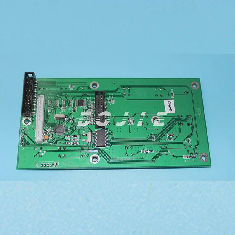极光迪卡写真机按键板五代七代喷头打印机板极按键光迪卡按键板