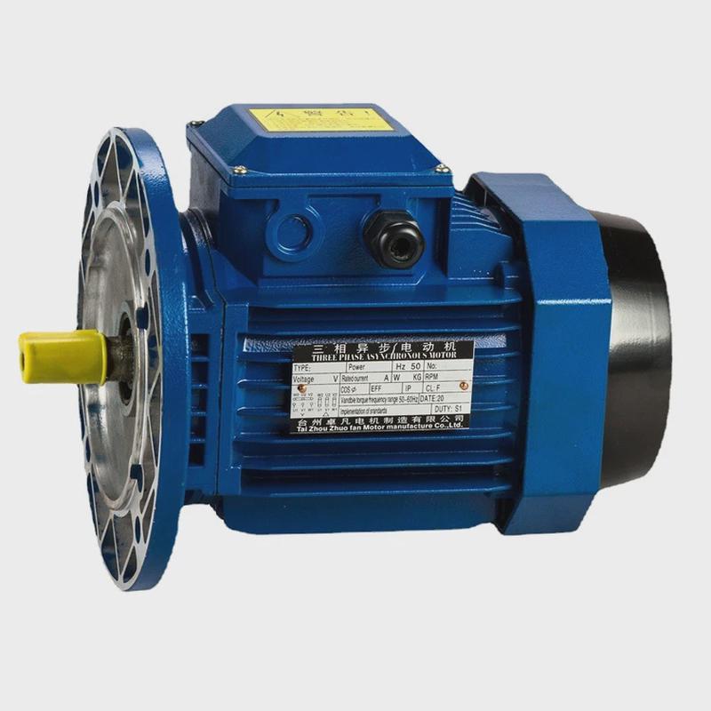 【直供凡】厂家卓三相铝壳电机8年店ye2-90l-4-1.5kw380v1450电机
