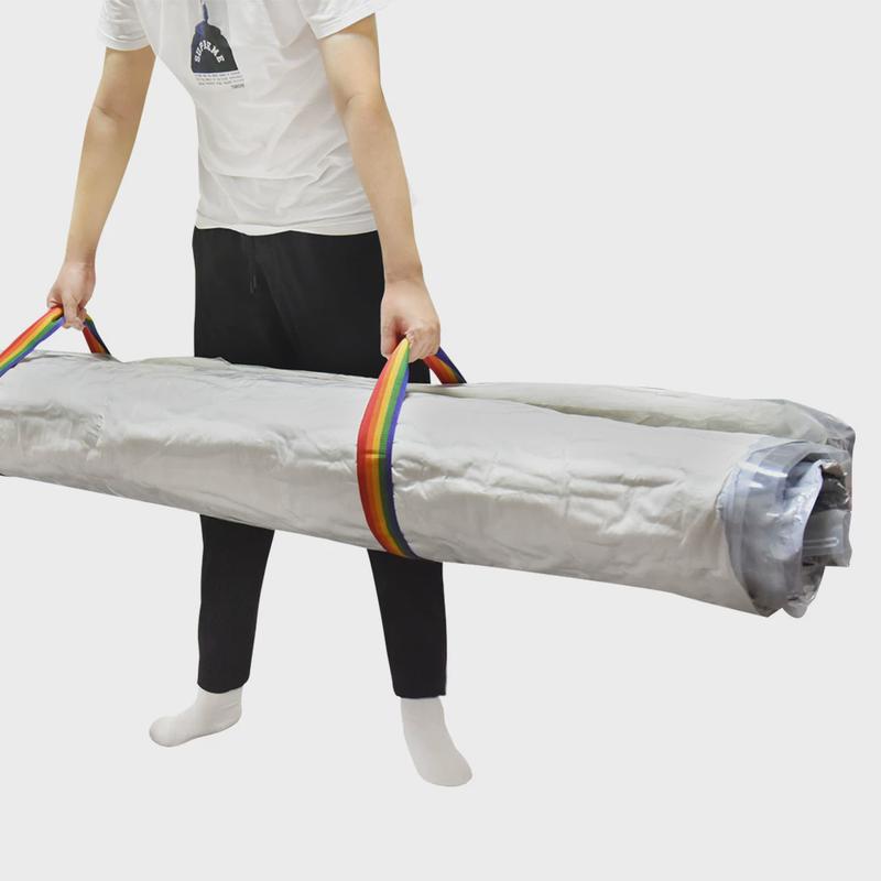 乳胶床垫抽真空压缩袋子学生卷包特收纳外贸运输打包搬家大型