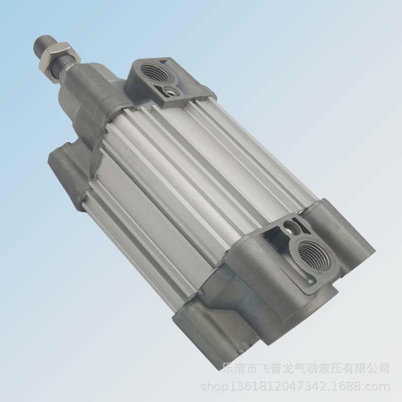 国产iso规格(15552)作用标准型双气缸单杆cp96气缸cp96sdb100-100