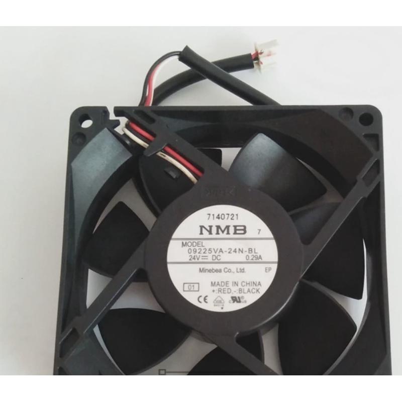 09225VA/VE-24N/24Q-CL/AL/FL/BL/AT/CT/BU/FB NMB变频器24V风扇