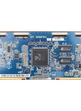 夏华 LC32HC56 逻辑板CPT 320WF01C SD/SB/ZA 中华屏 CLAA320WF01