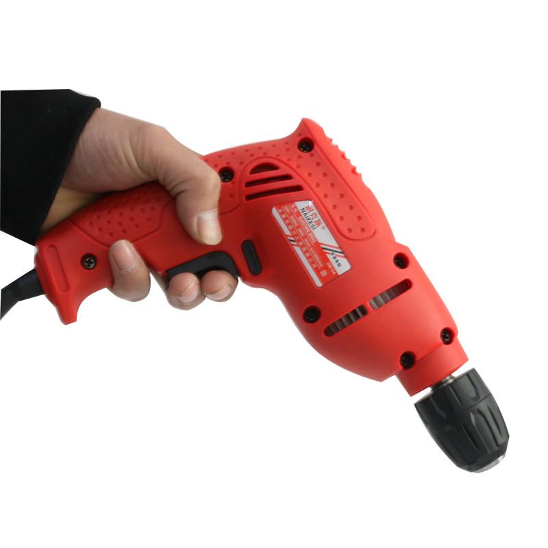 手电钻家用小手钻220v电动工具多功能小型迷你大功率插电电转手持图片