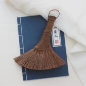 棕扫帚家用扫床炕刷子沙发笤帚阳台清洁神器天然椰棕丝无静电扫把