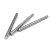 304不锈钢紧固件条螺丝201通丝杆全纹棒双头直通柱标准细牙螺栓