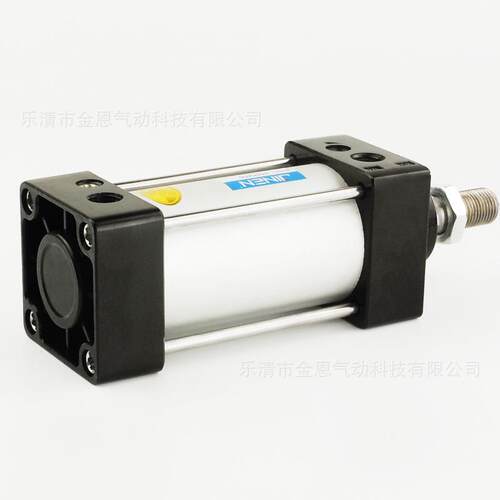标准型气缸sc气动元件缸径40mm40*50/150/200厂家直销带磁