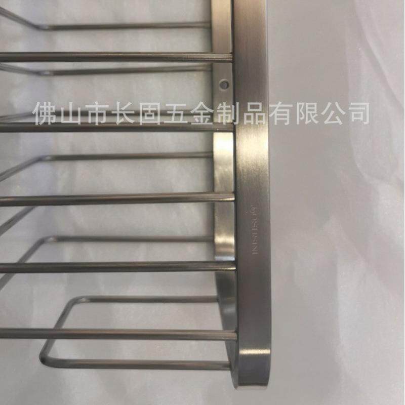 长固st-v4240卫生间方形置物架浴室五金挂件厨房网篮肥皂置物镂空,家庭/个人清洁工具,浴室角架/置物架,淘宝优惠券,粉丝福利购,淘宝优惠卷