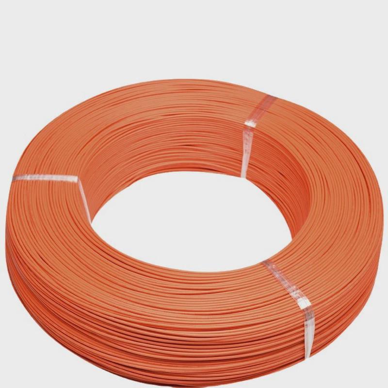 胜牌现货出售单芯绞合电线ul1569-22awg导线标线设备正连接线