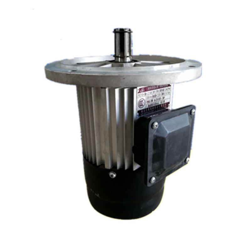 厂家供应YDE-0.8kw2.2kw三相异步软启动电机软启动大盘运行电机