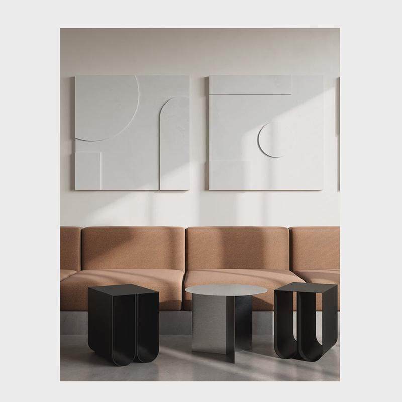 木雕砂岩设计师简约现代装饰画样板间客厅玄关手工挂画,家居饰品,现代装饰画,淘宝优惠券,粉丝福利购,淘宝优惠卷