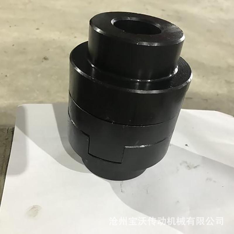 sl十字滑块联轴器联轴器滑块联轴器规格多样连轴用机械器