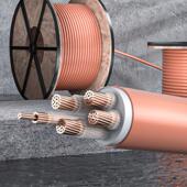 电缆定制 绝缘无卤阻燃耐火电缆bttz市政工程电缆 矿物质