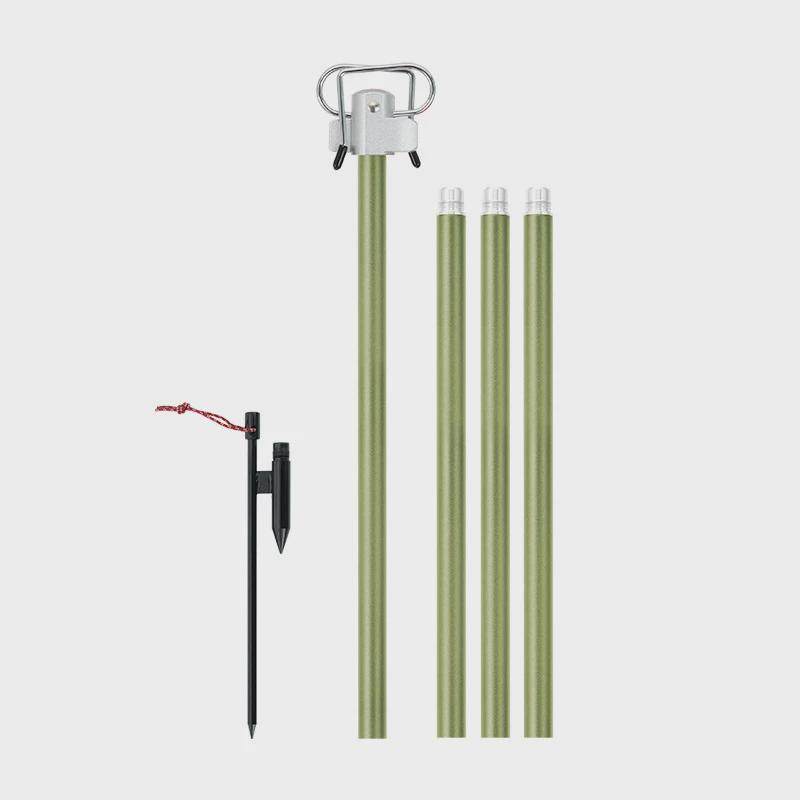 户外折叠灯架铝合金露营支架加粗灯杆双钩置物双钩挂架营地照明灯,户外/登山/野营/旅行用品,其他,淘宝优惠券,粉丝福利购,淘宝优惠卷