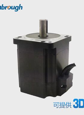 86MM直流无刷电机机身长105MM48V565W3000RPM