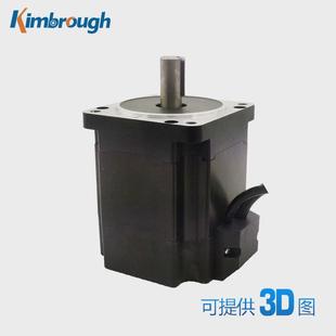 86MM直流无刷电机机身长105MM48V565W3000RPM