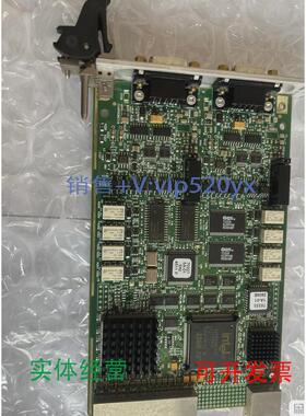现货供应NIPXI-8464CAN/XSSeries2PXICAN卡，功能正常，成色好议
