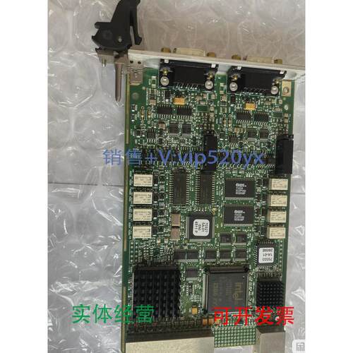 现货供应NIPXI-8464CAN/XSSeries2PXICAN卡，功能正常，成色好议