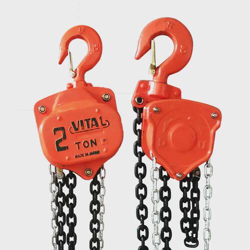 手拉葫芦VT型手动葫芦1t2t3t5t10t吨链条倒链三角日式起重吊葫芦