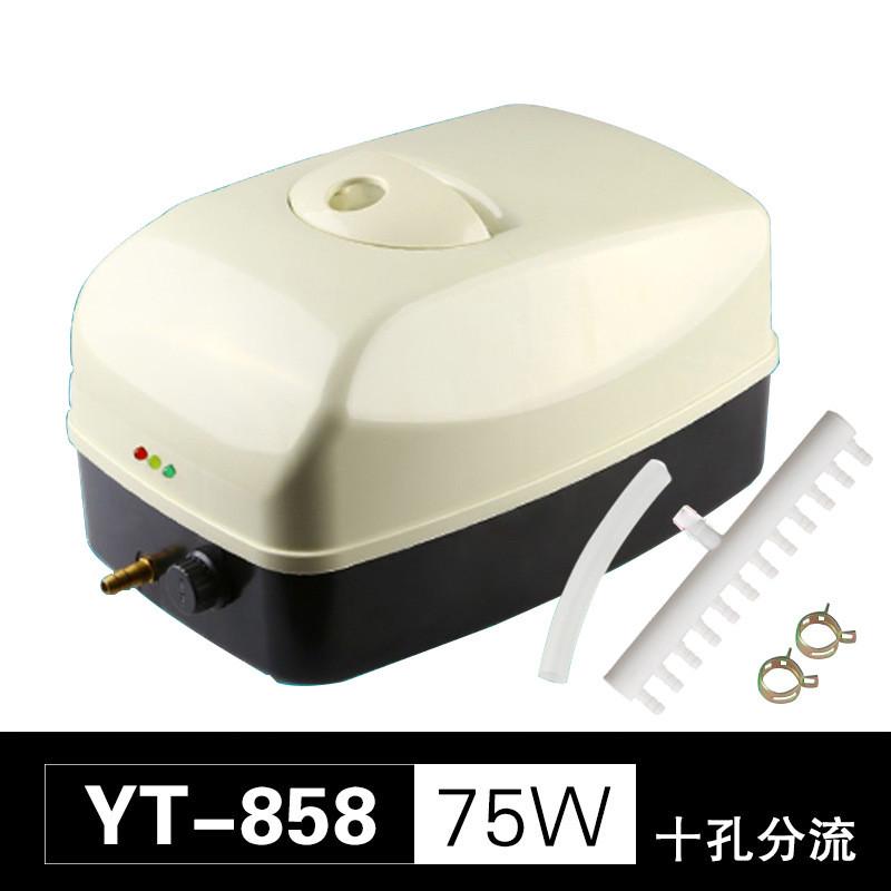 交直流泵交直流两用增氧泵鱼缸水族箱加氧机气泵养鱼yt-系列