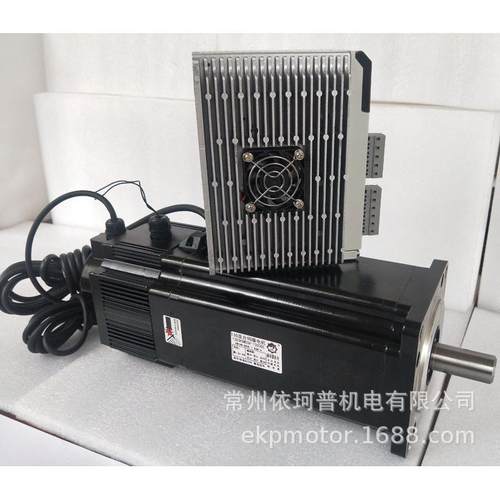 130三相带步进电机套装30nm混合伺服驱动器hbs2280sd闭环刹车