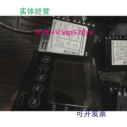 现货供应正温控表E5AN/E5EN-HAA2HHBFDHAA2HBHAA2HBM-500HAA2HH03