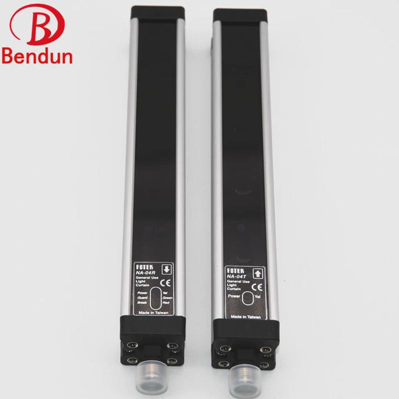 热销原装阳明泛用型安全光幕安全光栅NA-04ENA-06ENA-08ENA-12E