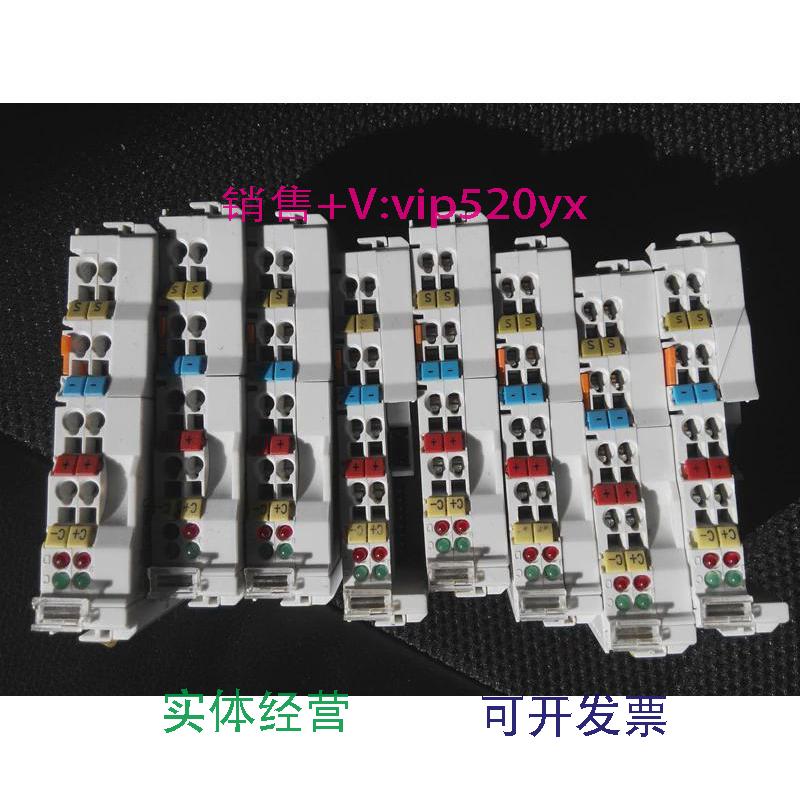 现货供应德国BECKHOFF倍福总线耦合器LC5100CANopen总线耦合器